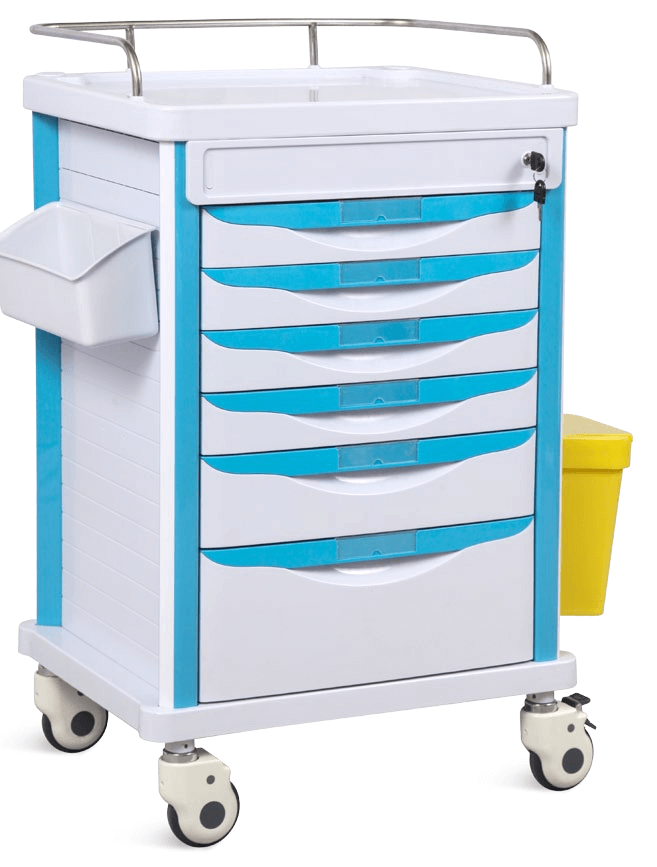 Chariot  anesthésie