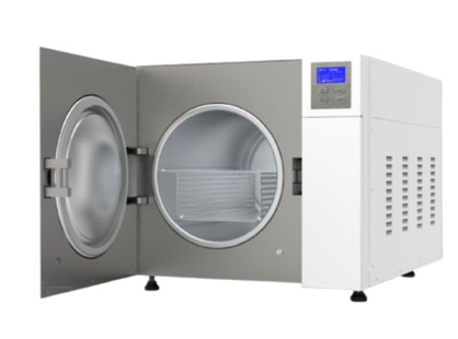 Autoclave de paillasse 18L