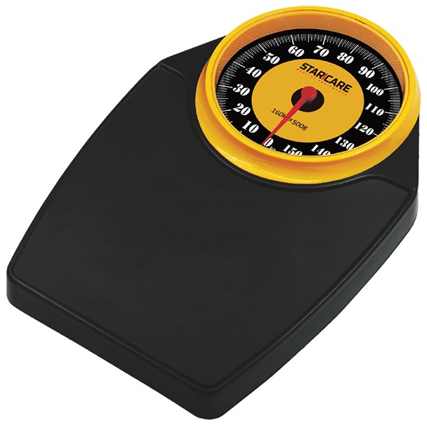 PÈSE-PERSONNE MÉCANIQUE STARCARE